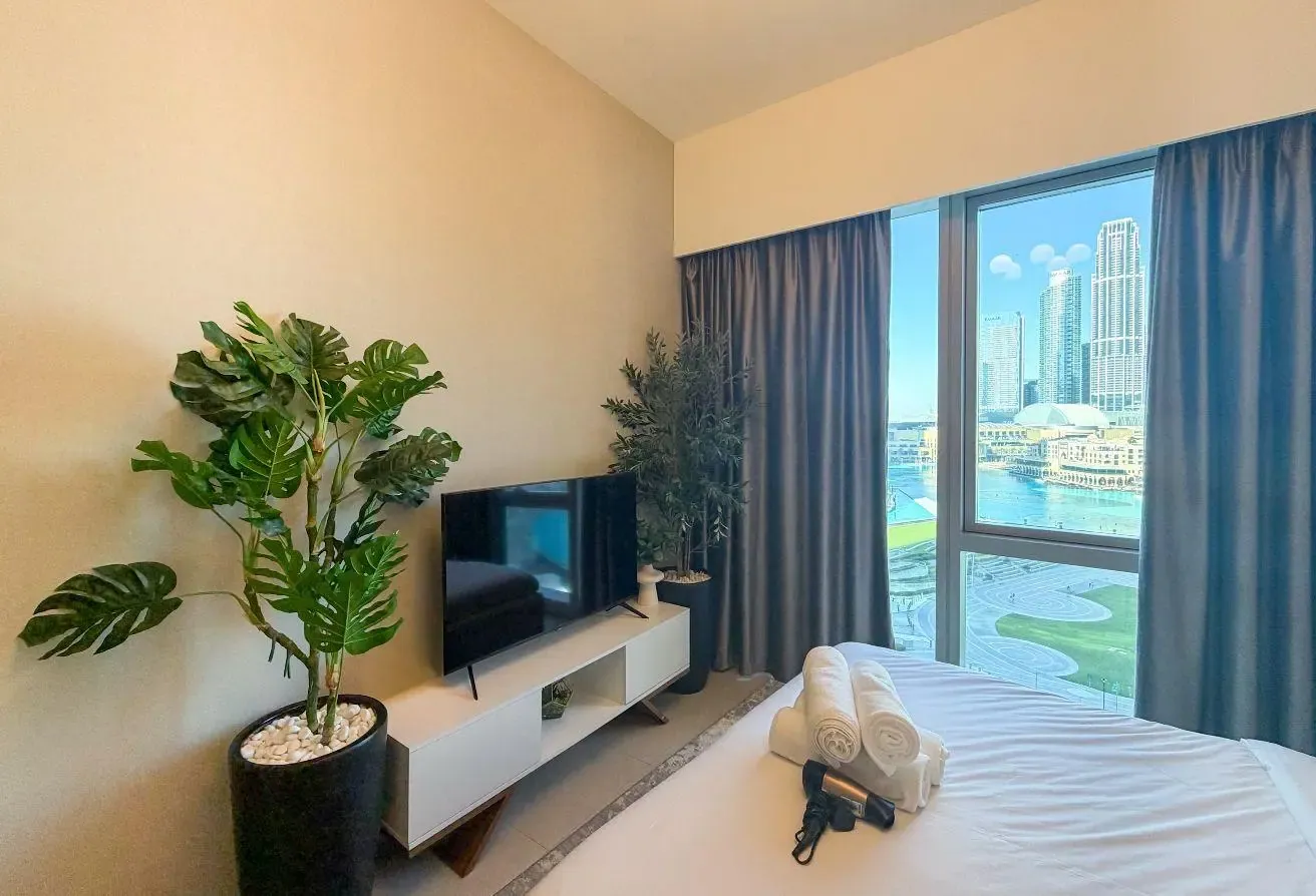 Exceptional and Luxurious 2BR Apartment