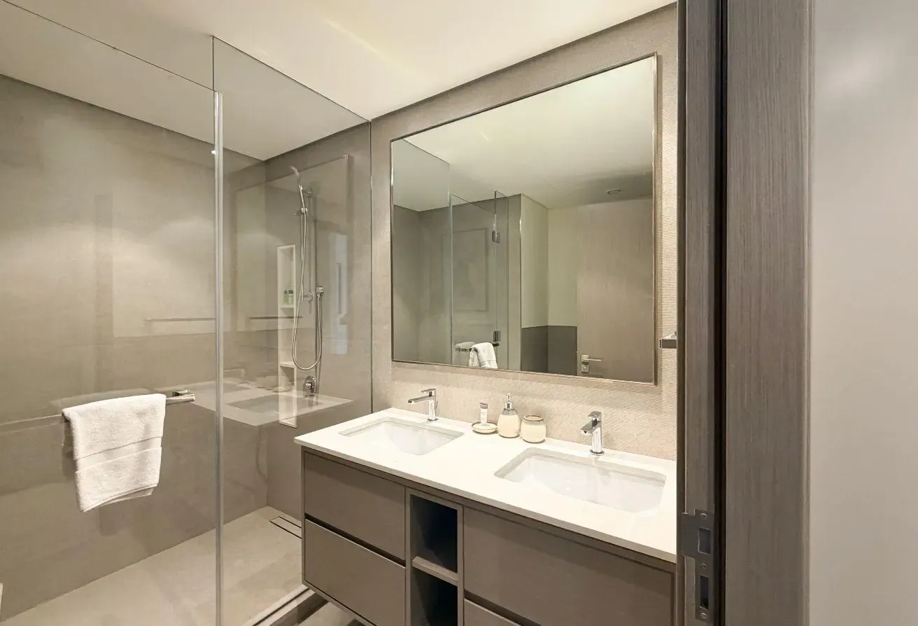 Exceptional and Luxurious 2BR Apartment