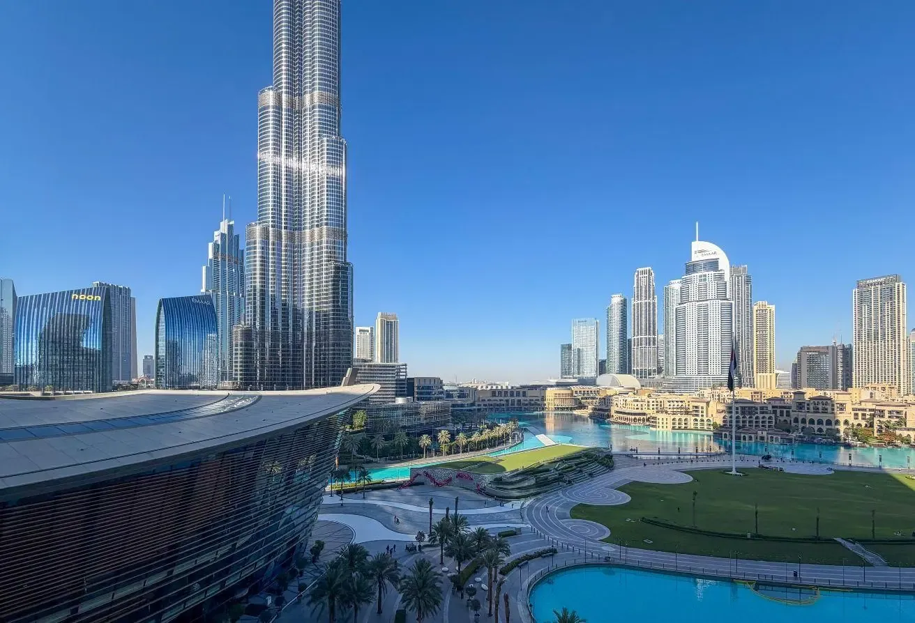 Exceptional and Luxurious 2BR Apartment