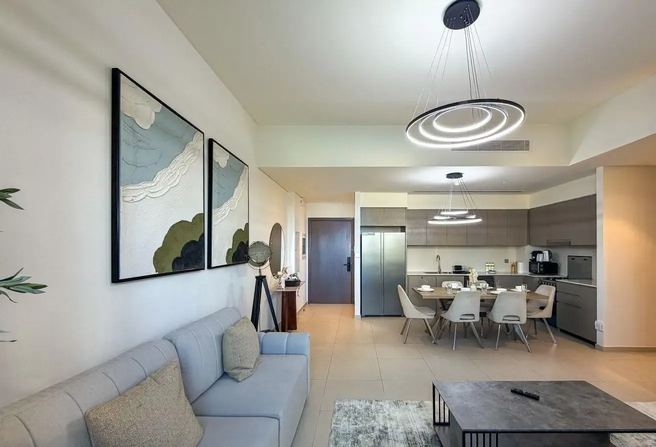 Exceptional and Luxurious 2BR Apartment
