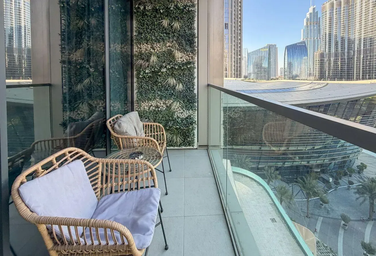 Exceptional and Luxurious 2BR Apartment