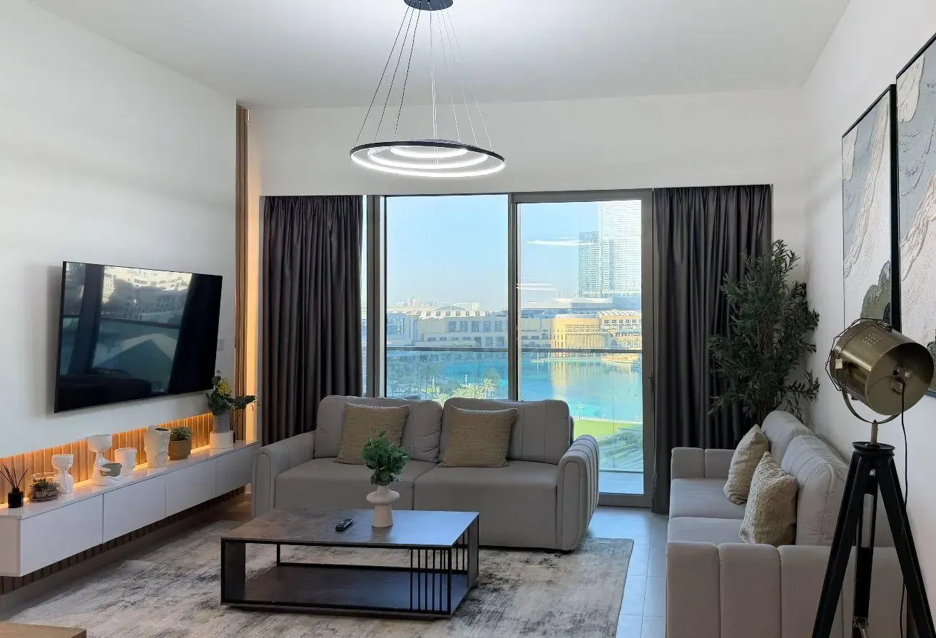 Exceptional and Luxurious 2BR Apartment