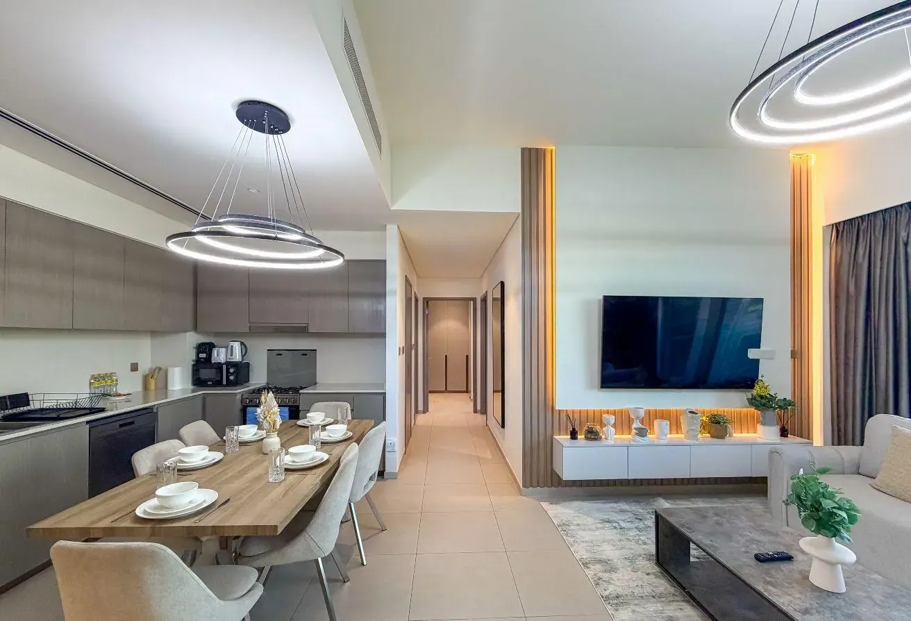 Exceptional and Luxurious 2BR Apartment