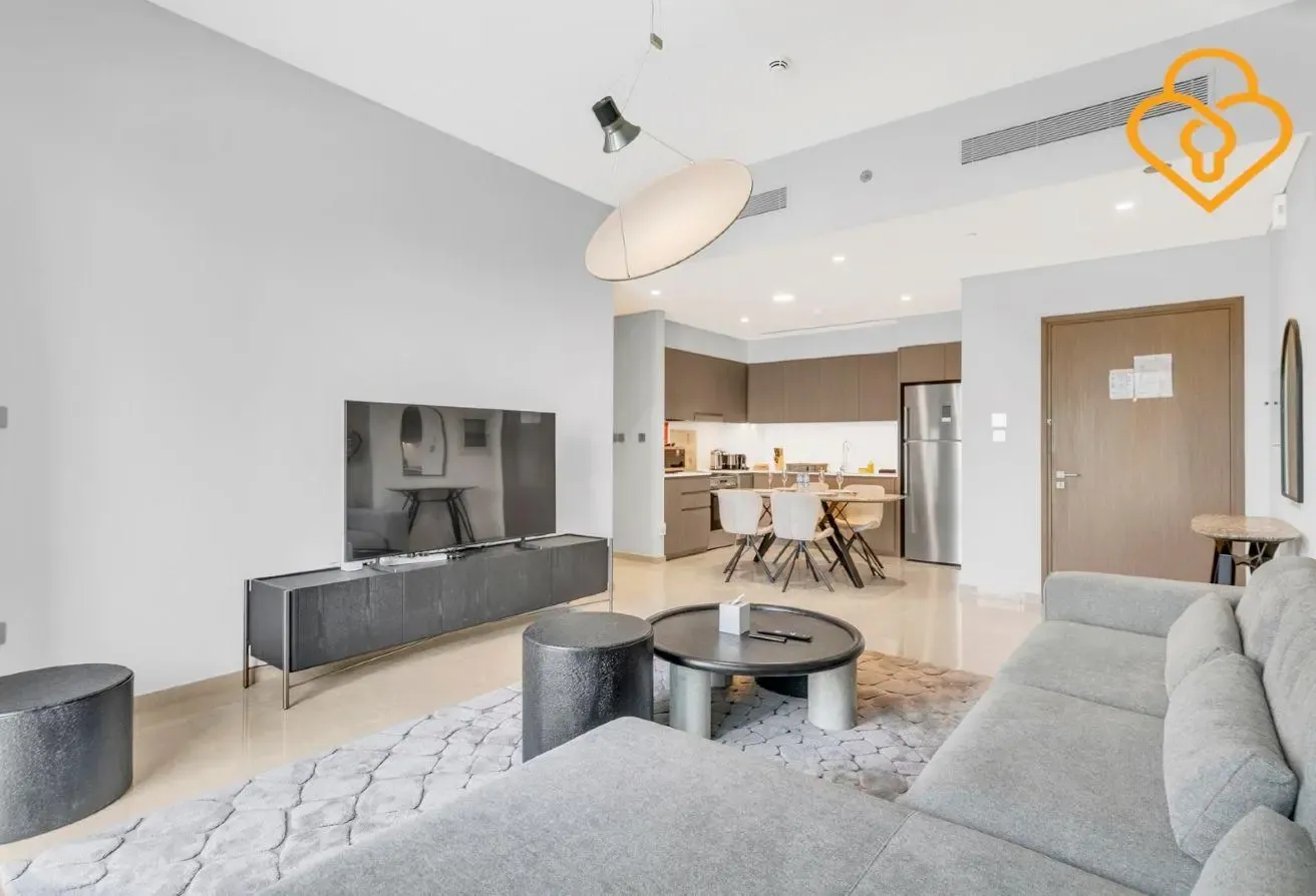 Full Fountain&Burj View! Luxury Furniture Grande