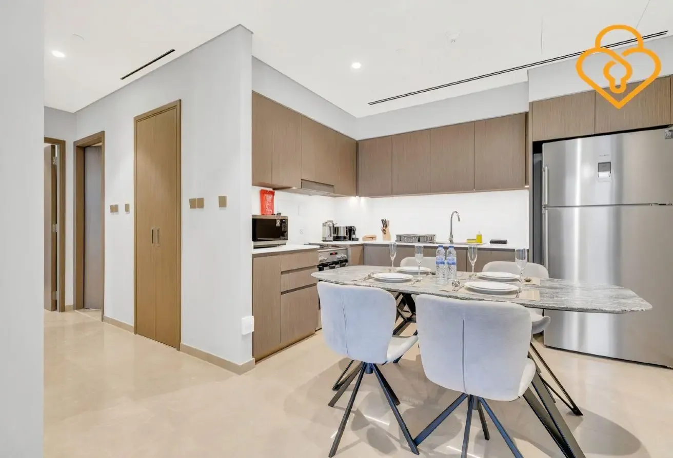 Full Fountain&Burj View! Luxury Furniture Grande