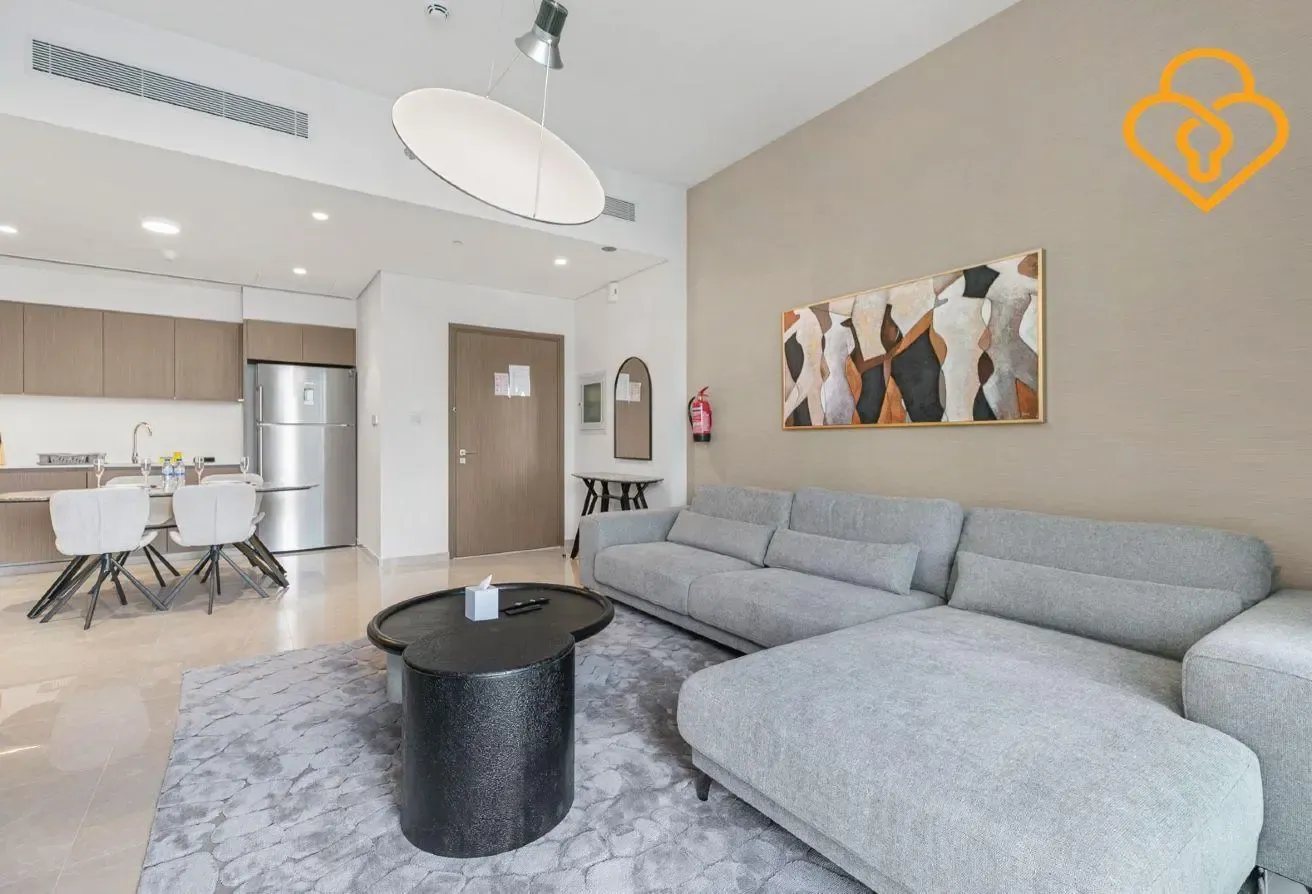 Full Fountain&Burj View! Luxury Furniture Grande