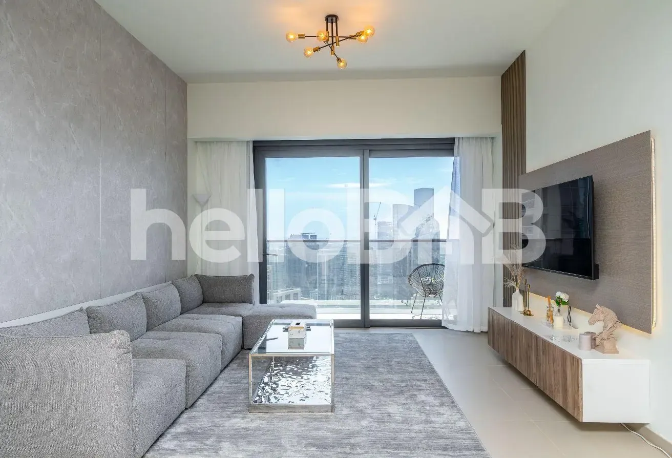 Impressive 2-BR | Heart of Downtown | City Views