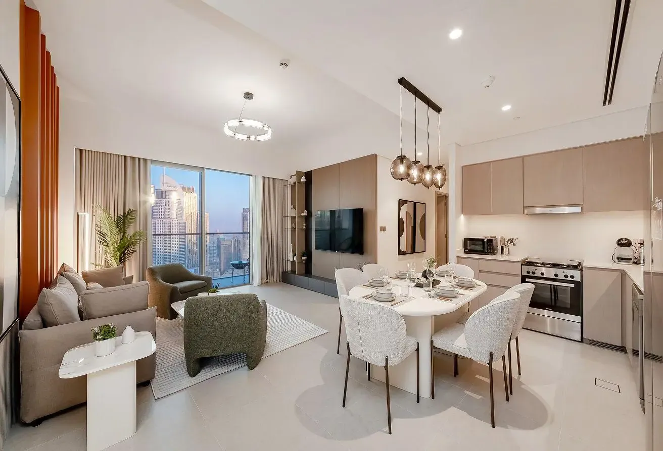 Grande 2 BR Apartment