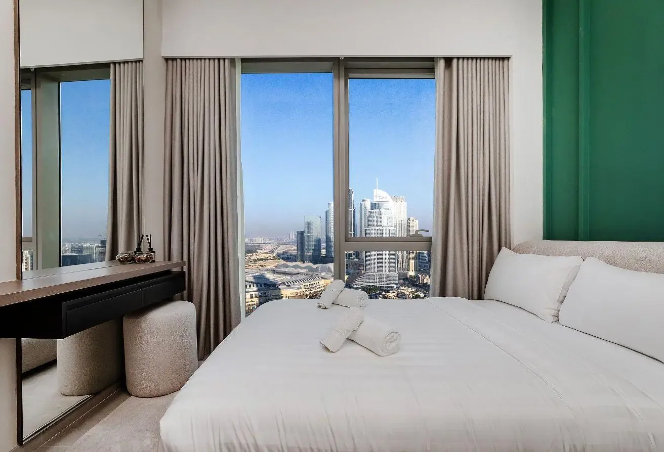 Grande 2 BR Apartment