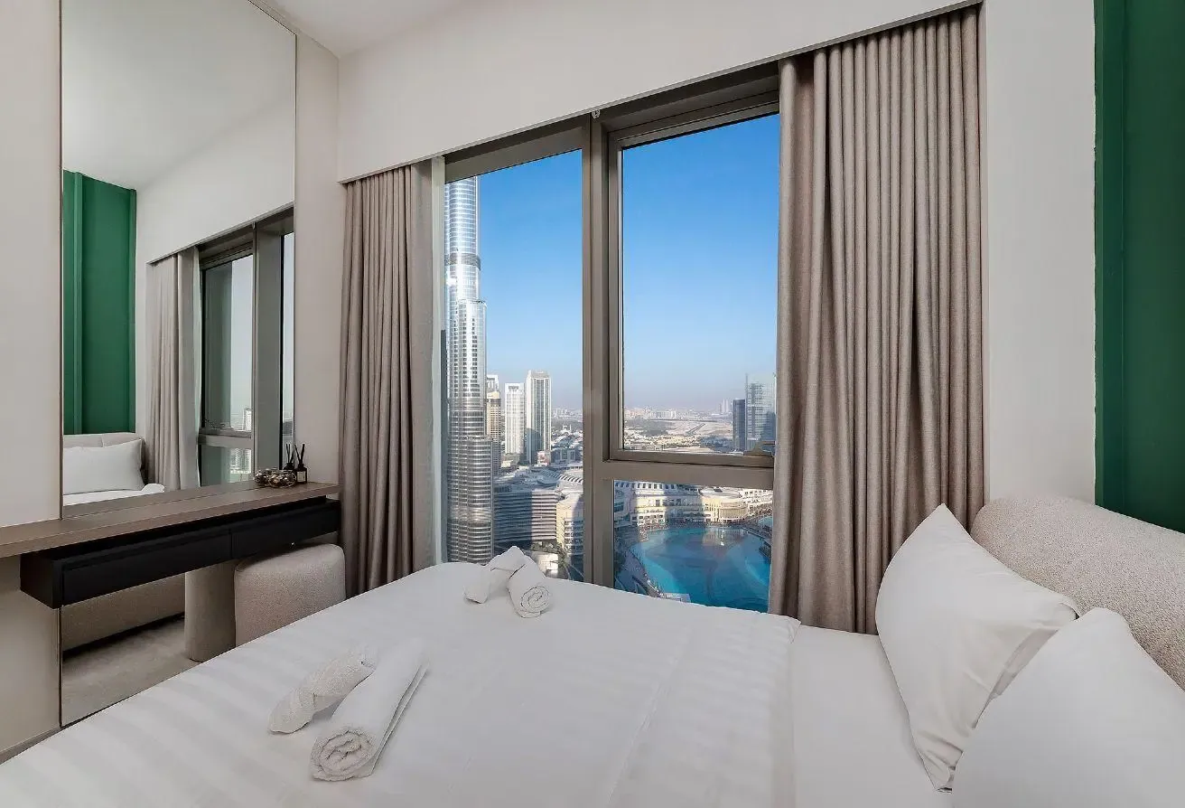 Grande 2 BR Apartment