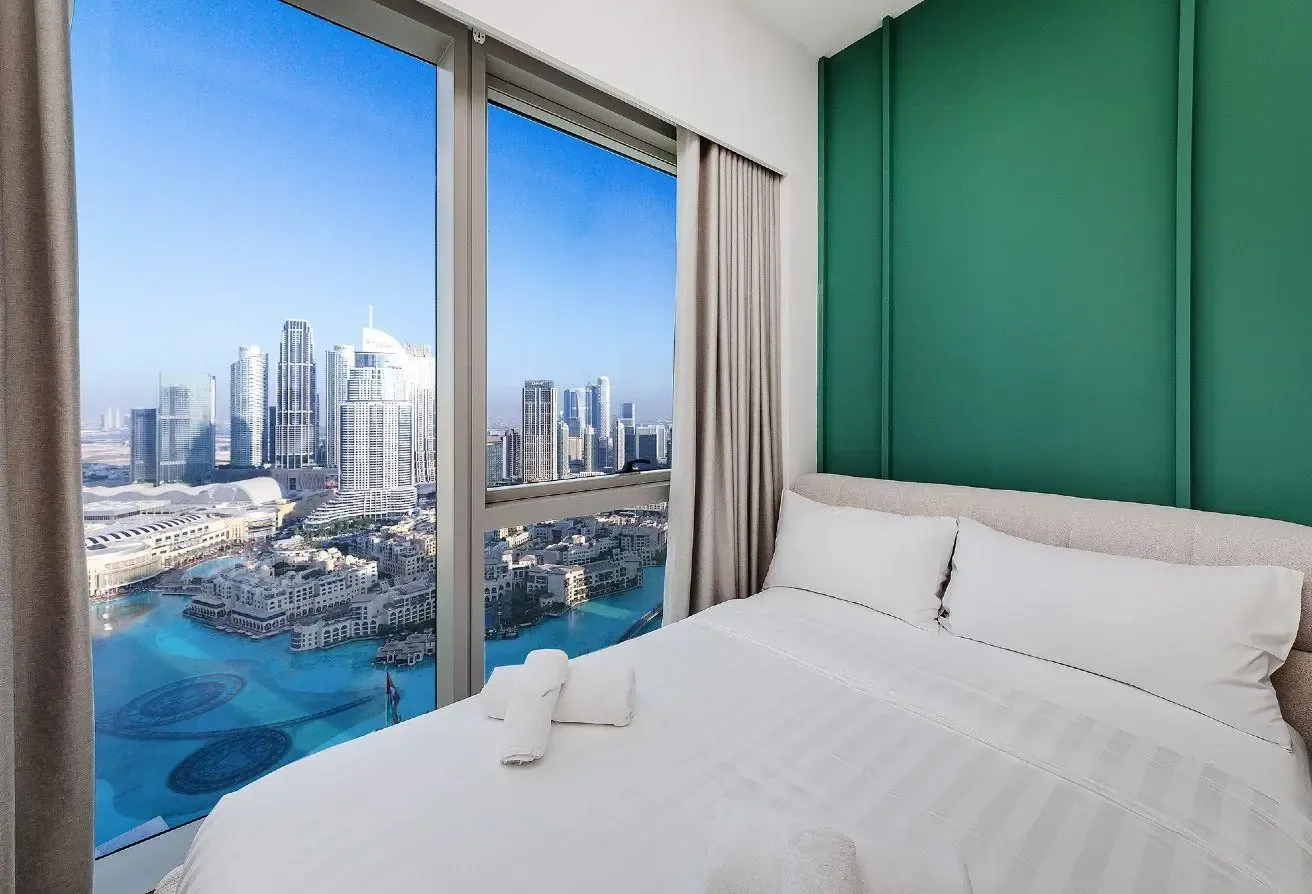Grande 2 BR Apartment