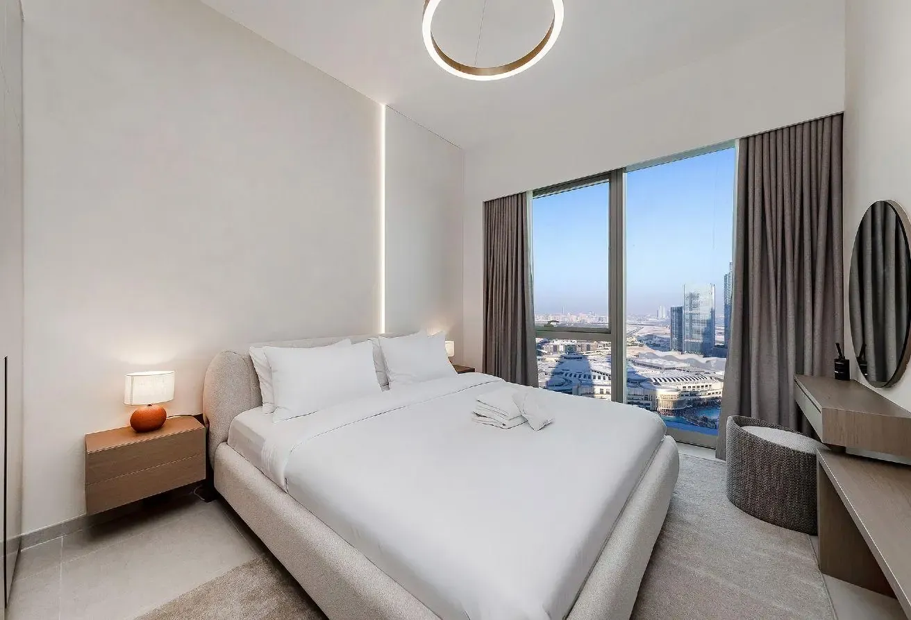 Grande 2 BR Apartment