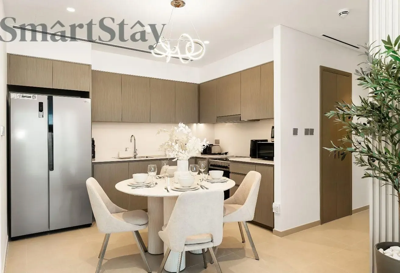 2BR Unit with Burj Khalifa View | Grande Signature