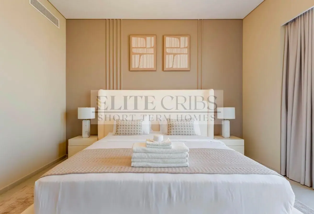 Ultra-Luxury High-Floor 2BR with Full Burj Khalifa
