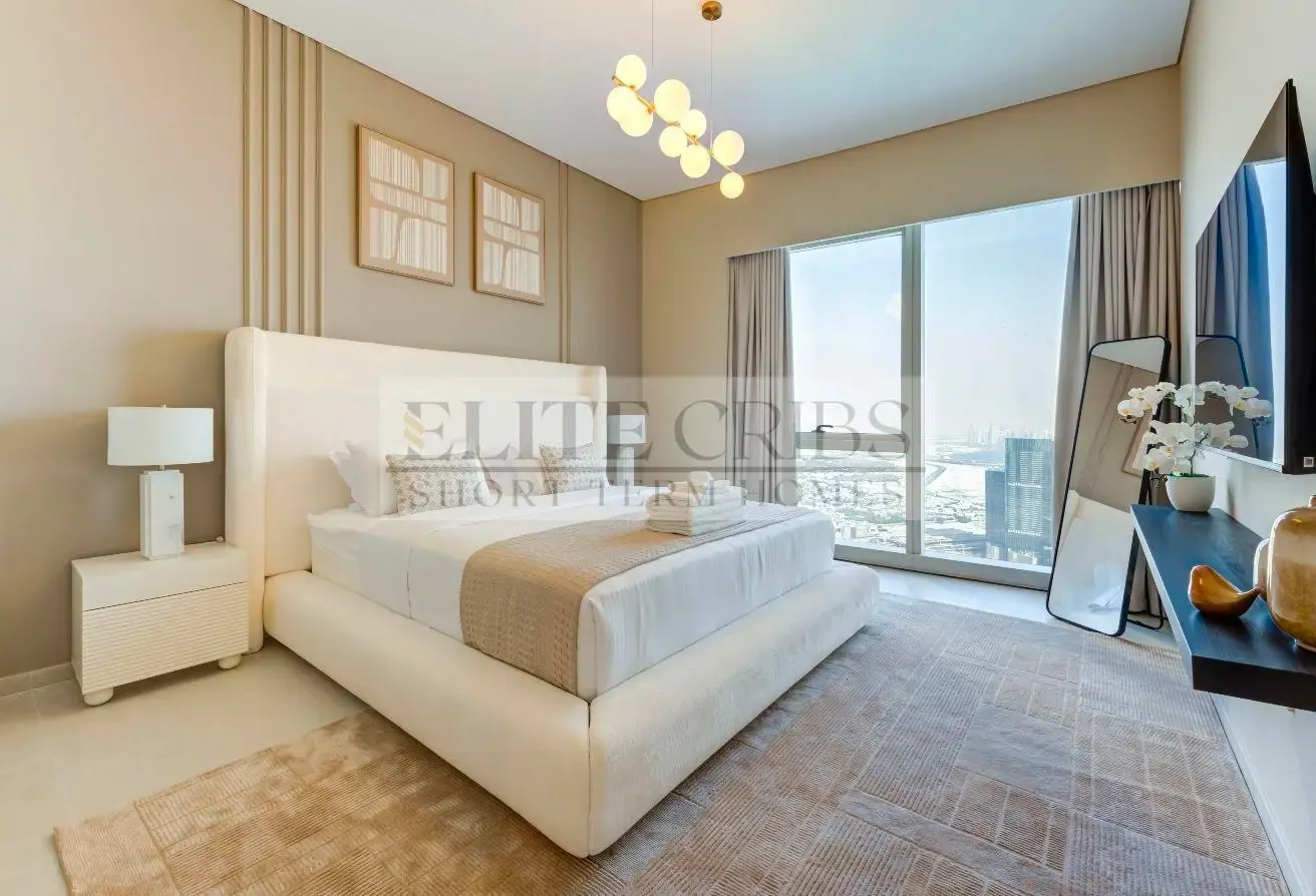 Ultra-Luxury High-Floor 2BR with Full Burj Khalifa