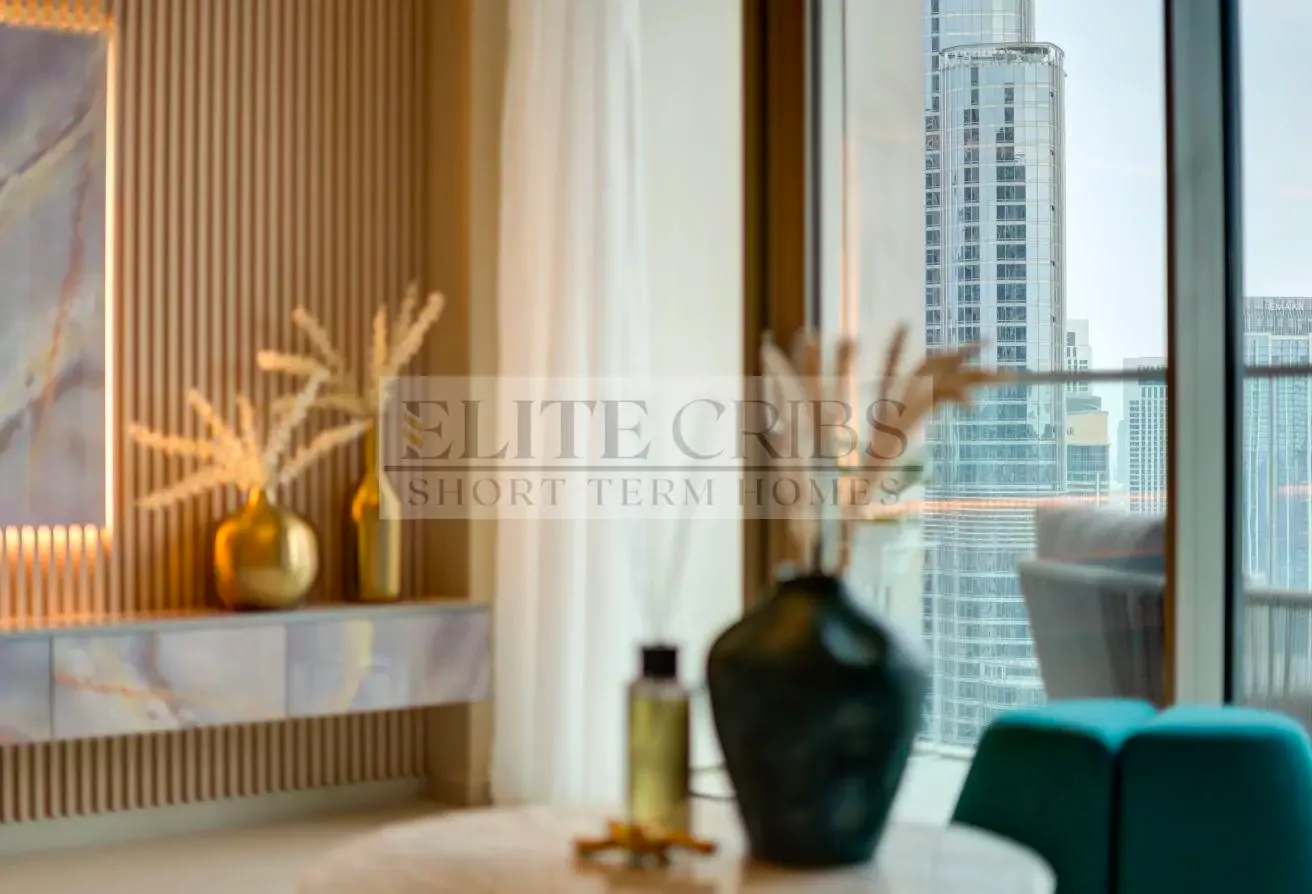 Luxury 2BR in Grande | Fountain Vew