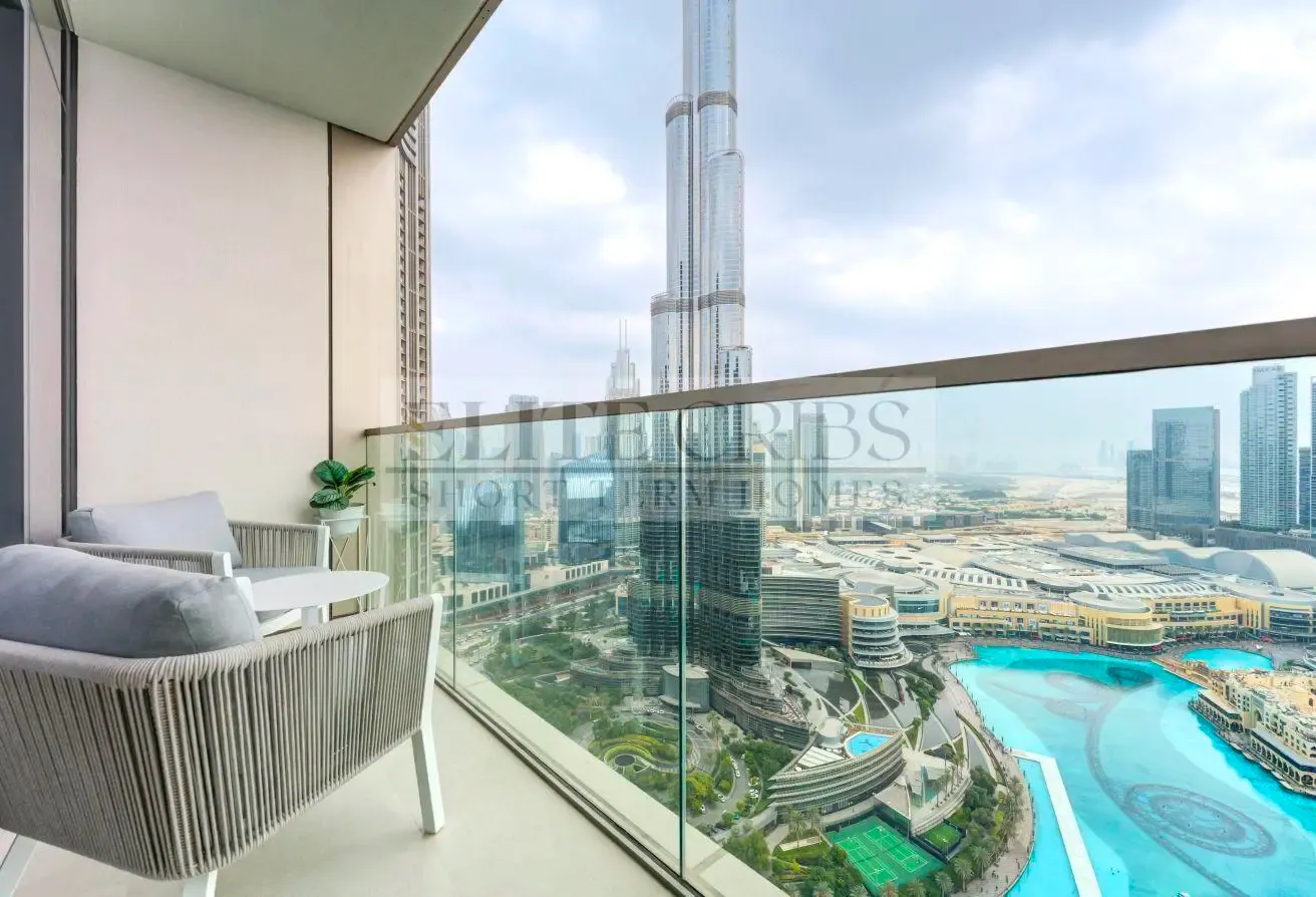 Luxury 2BR in Grande | Fountain Vew