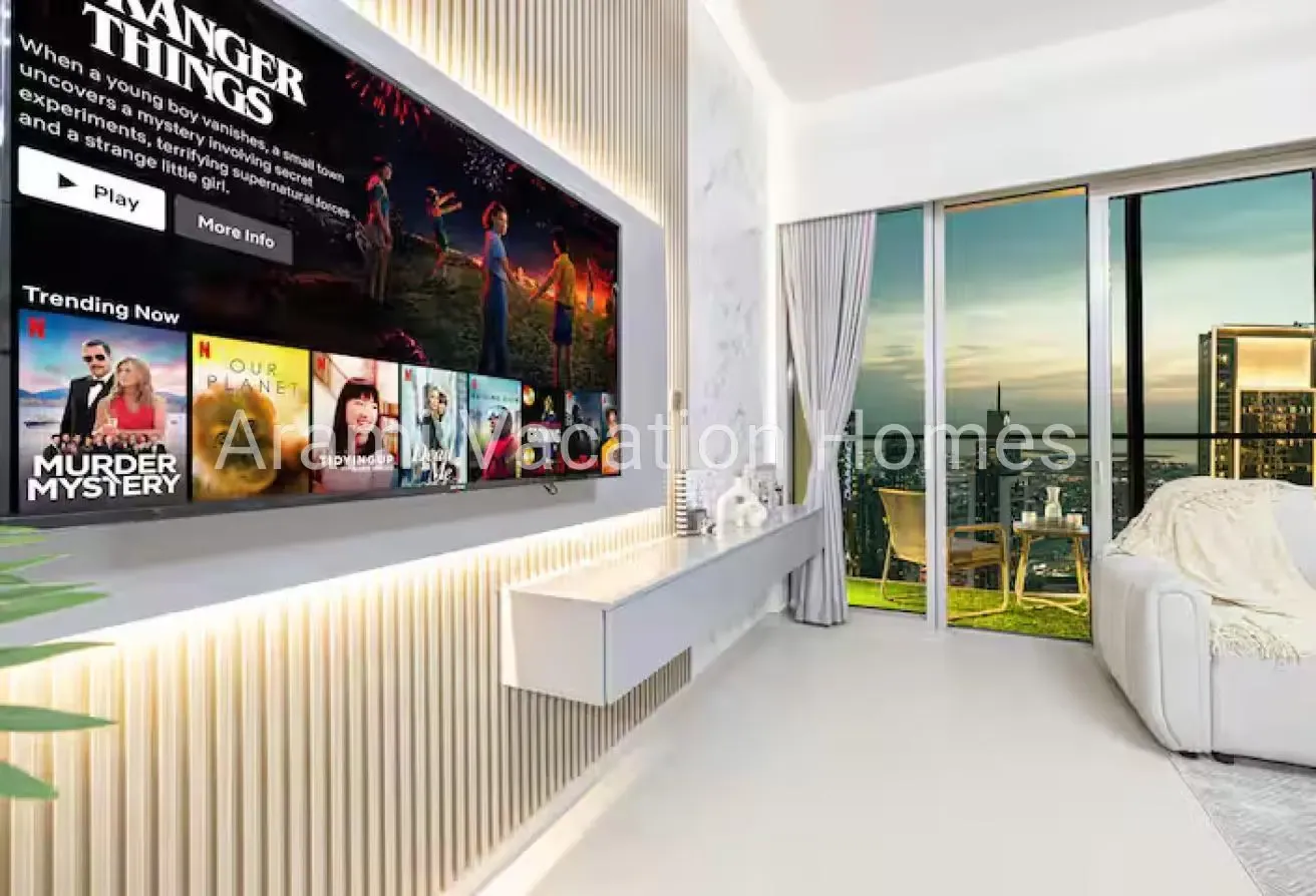 Grande High Floor 2 Bed No Commission