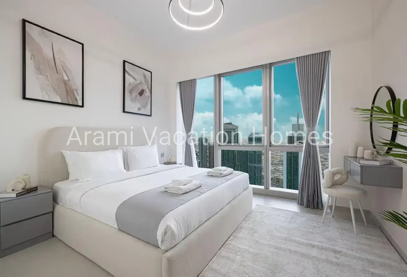 Grande High Floor 2 Bed No Commission
