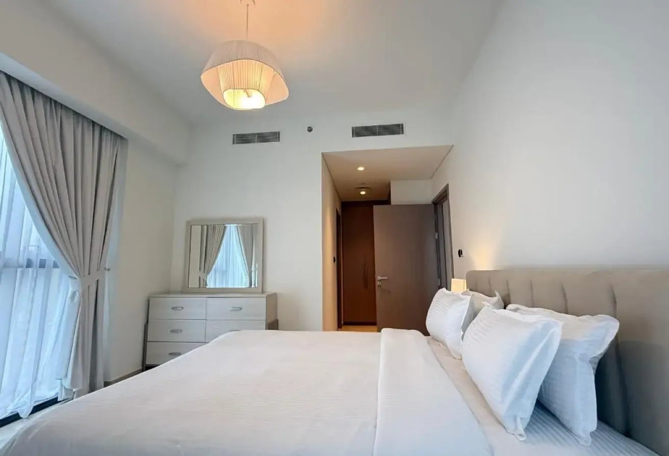 Elegant 2BHK | Fully Furnished | Free DEWA/WiFi