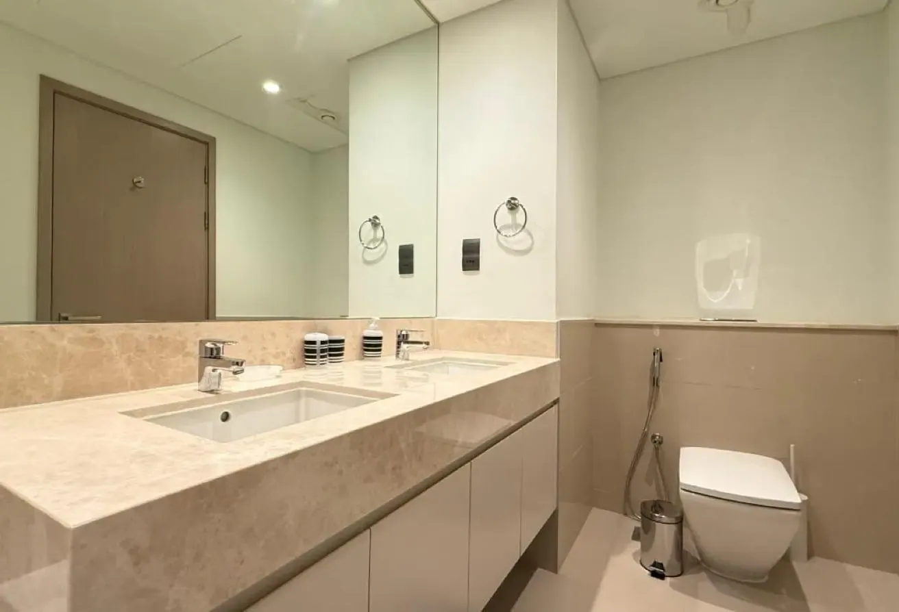 Elegant 2BHK | Fully Furnished | Free DEWA/WiFi