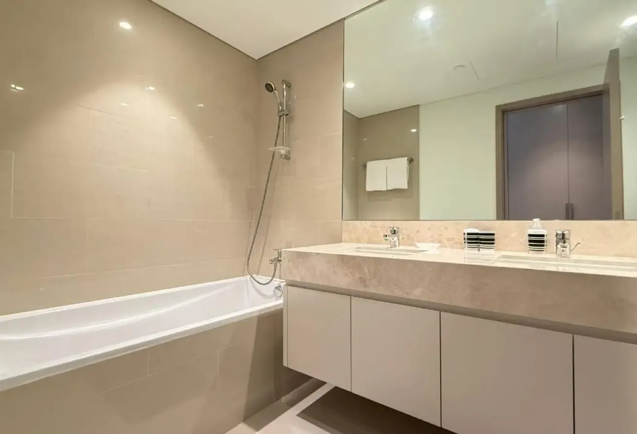 Elegant 2BHK | Fully Furnished | Free DEWA/WiFi