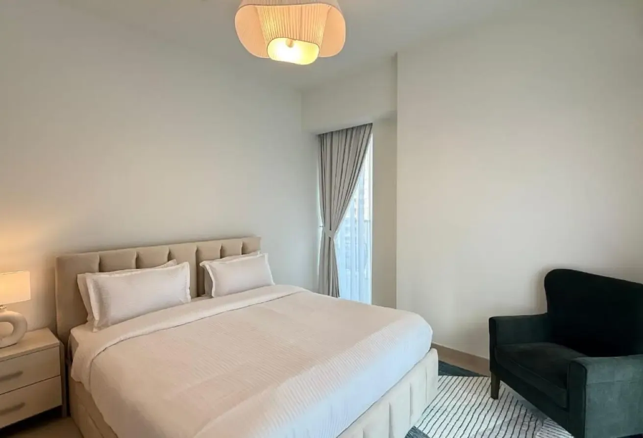 Elegant 2BHK | Fully Furnished | Free DEWA/WiFi