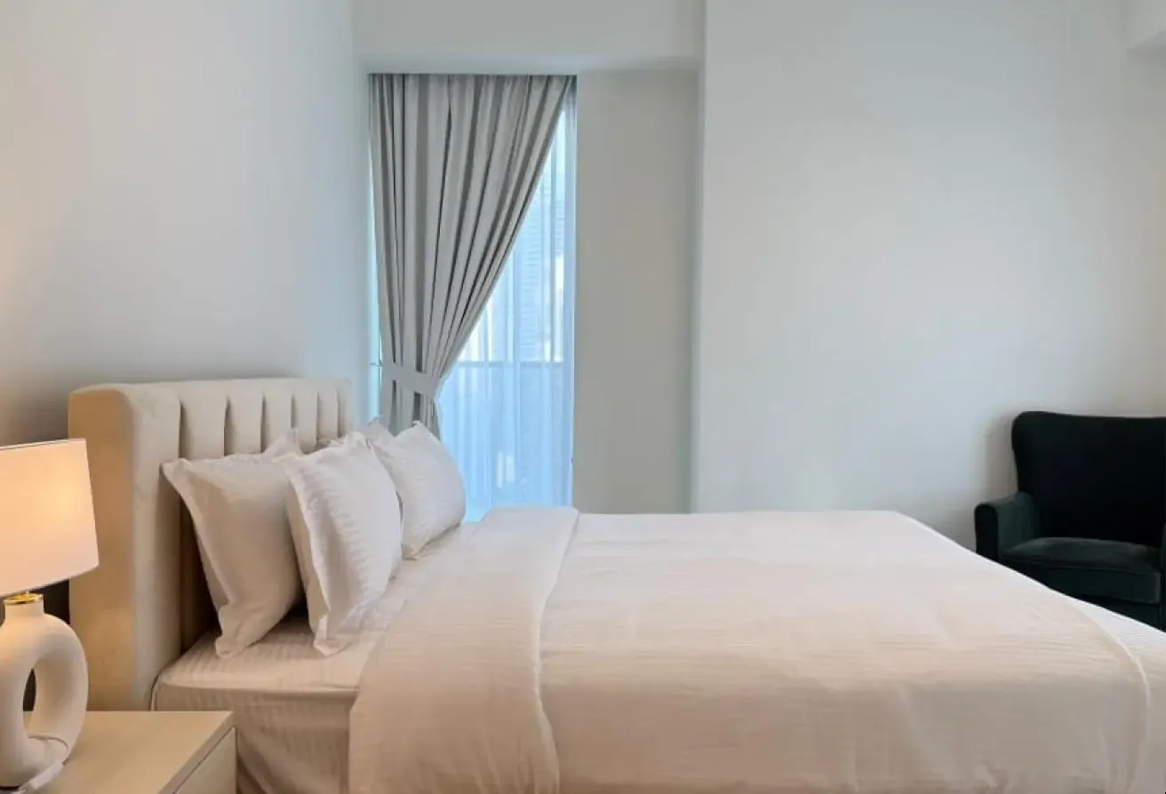 Elegant 2BHK | Fully Furnished | Free DEWA/WiFi