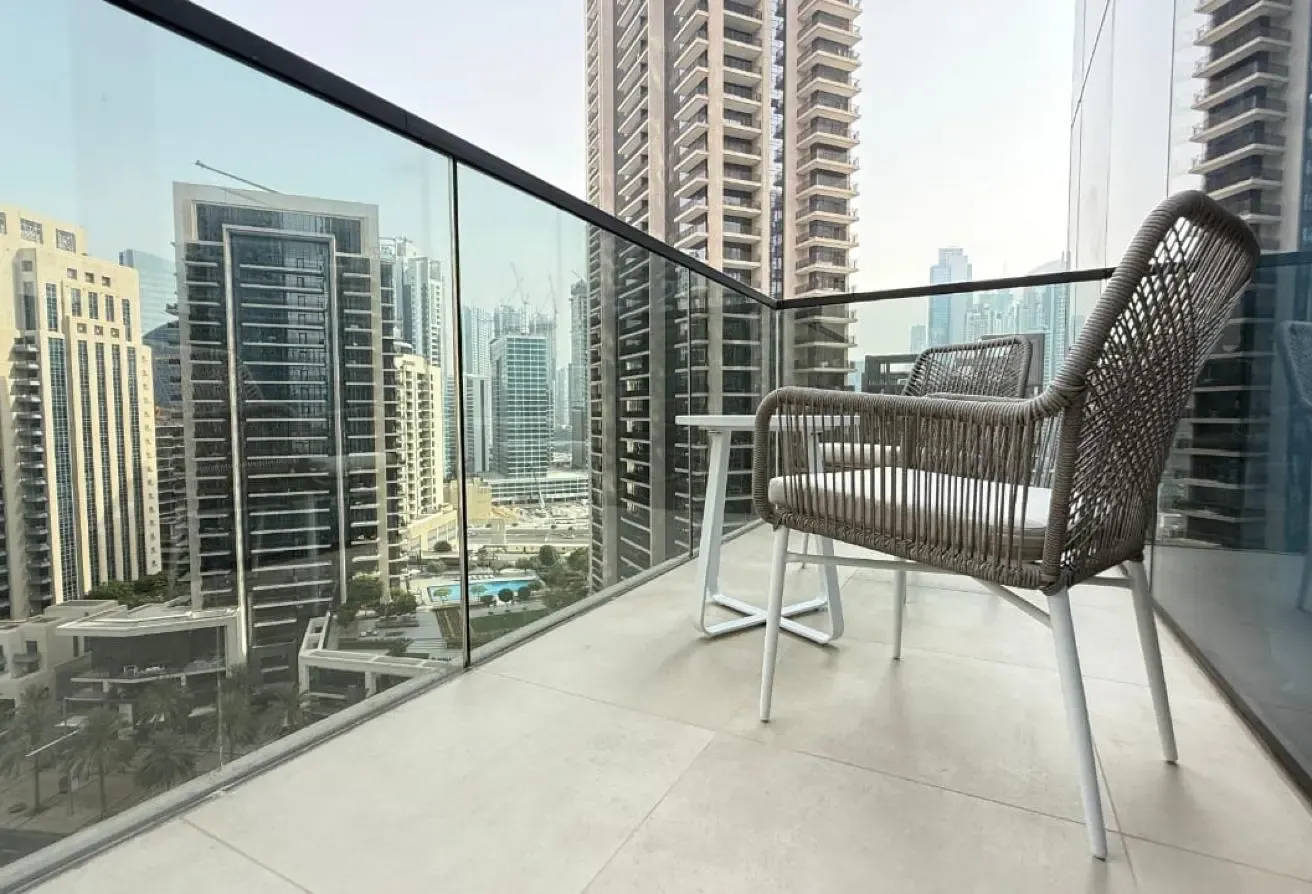 Elegant 2BHK | Fully Furnished | Free DEWA/WiFi