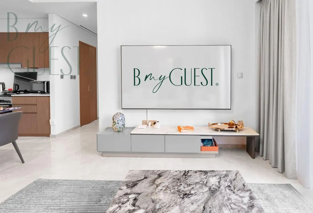 Premium 2BR Grande Signature Burj Khalifa view