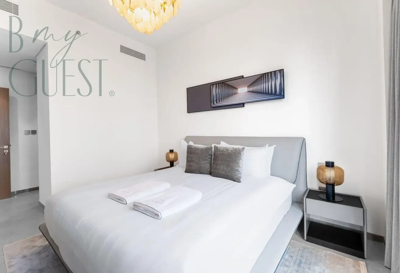 Premium 2BR Grande Signature Burj Khalifa view