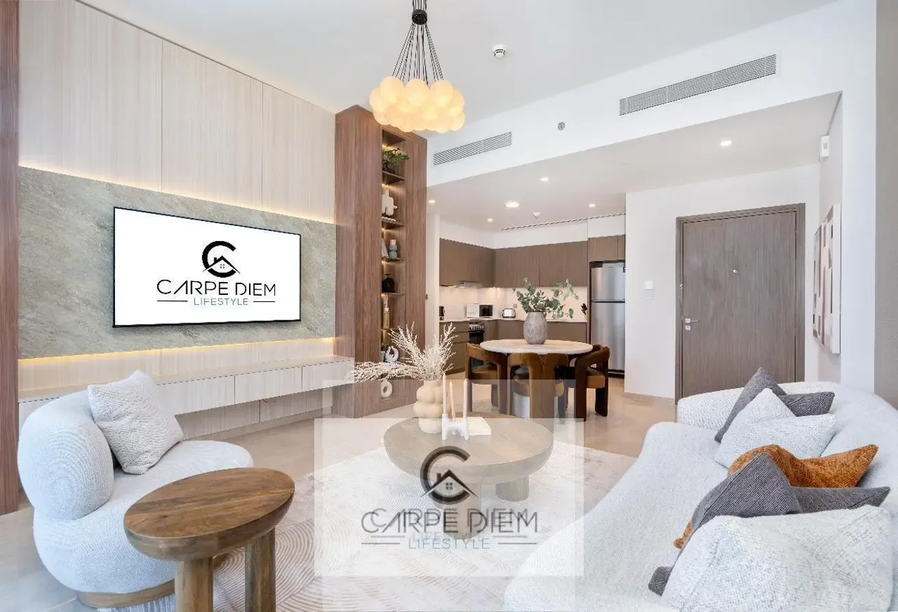 Premium Unit - Burj & Fountain Views