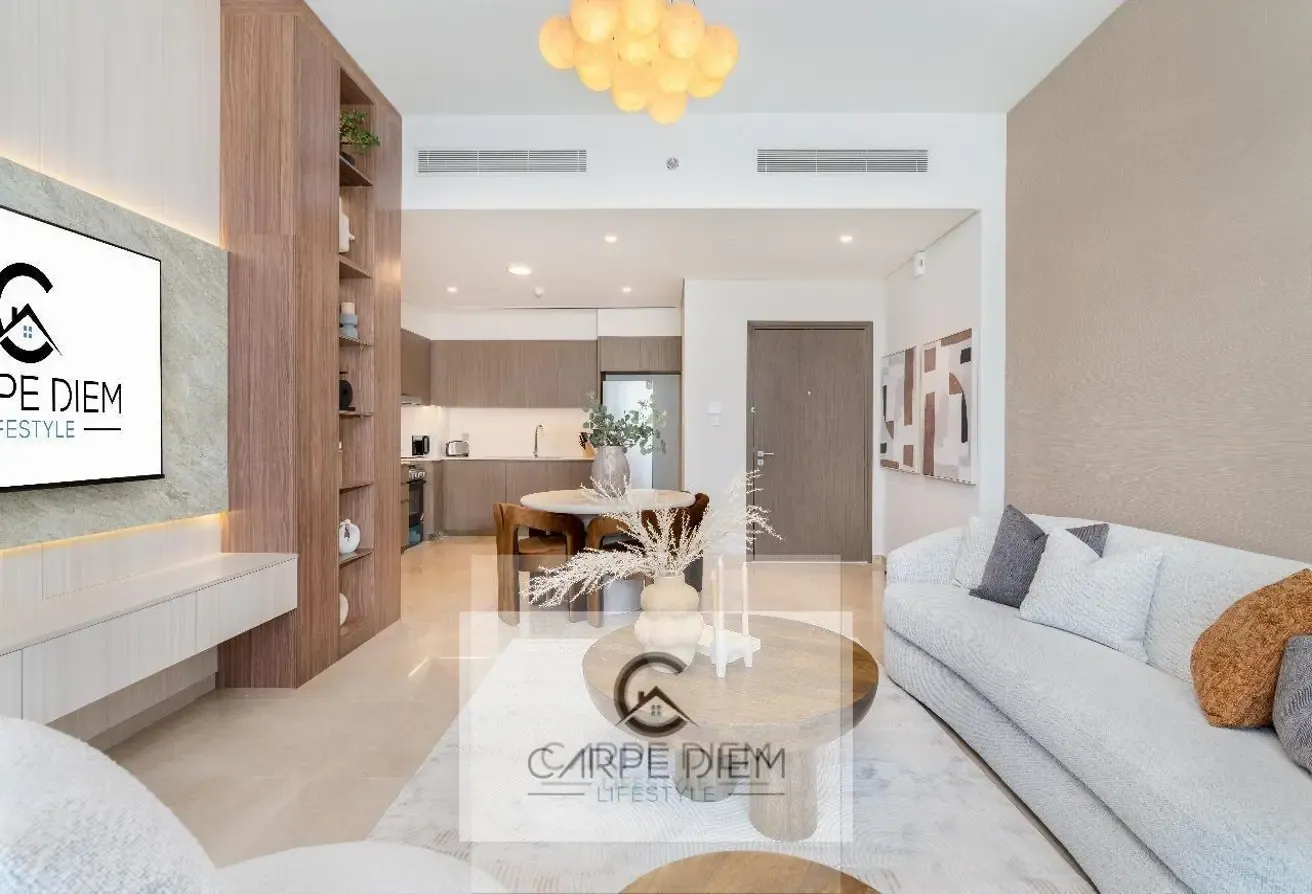 Premium Unit - Burj & Fountain Views
