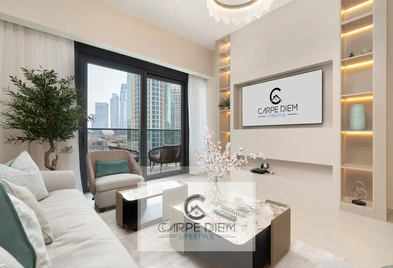 Full Burj Khalifa - Premium Opera Unit