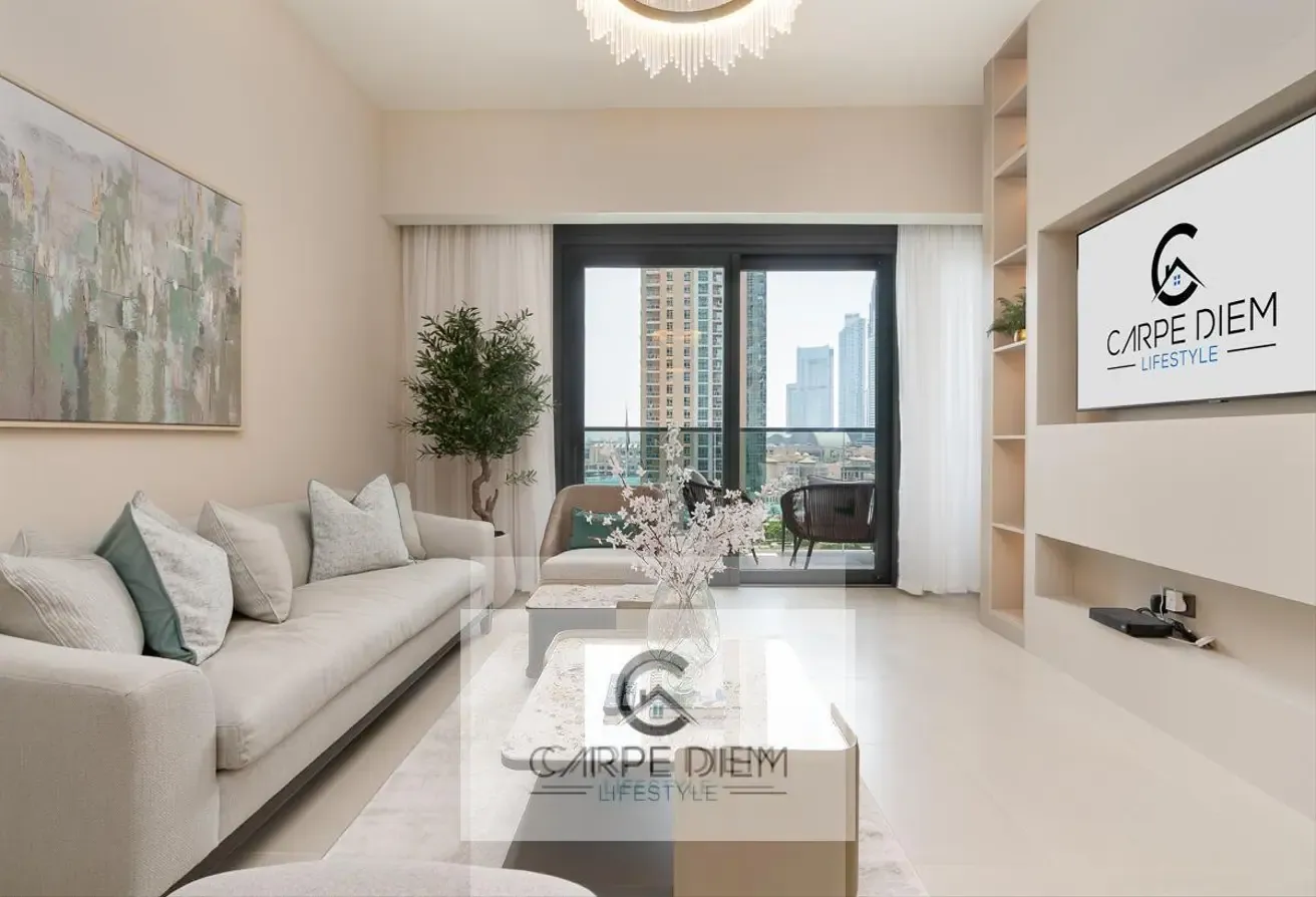 Full Burj Khalifa - Premium Opera Unit