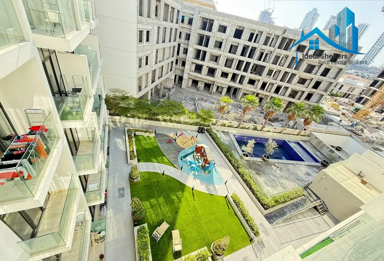 Cheapest| Pool View | Fully Furnished | 12 CHQS