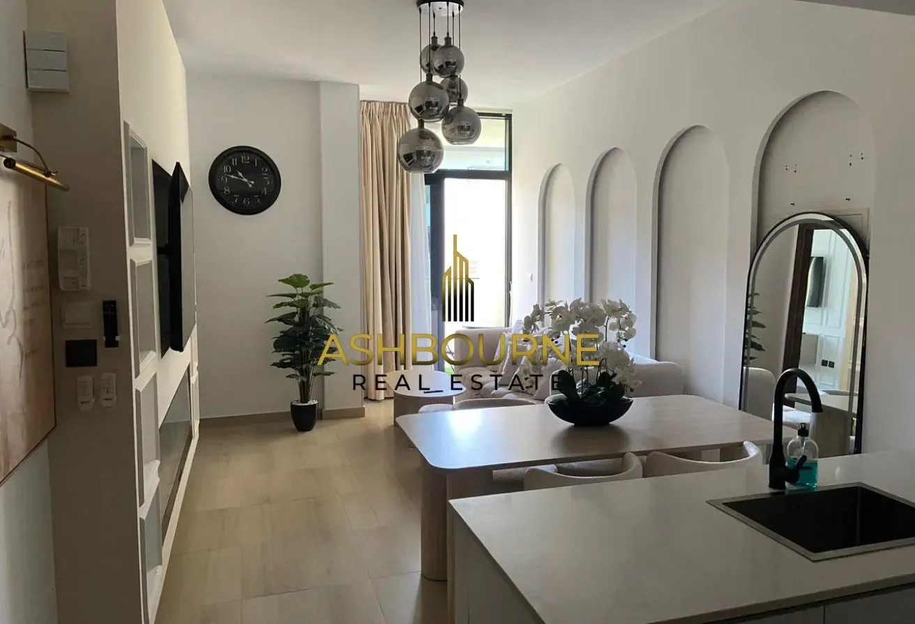 1BR+STORE ROOM | FULLY FURNISHED | READY TO MOVE