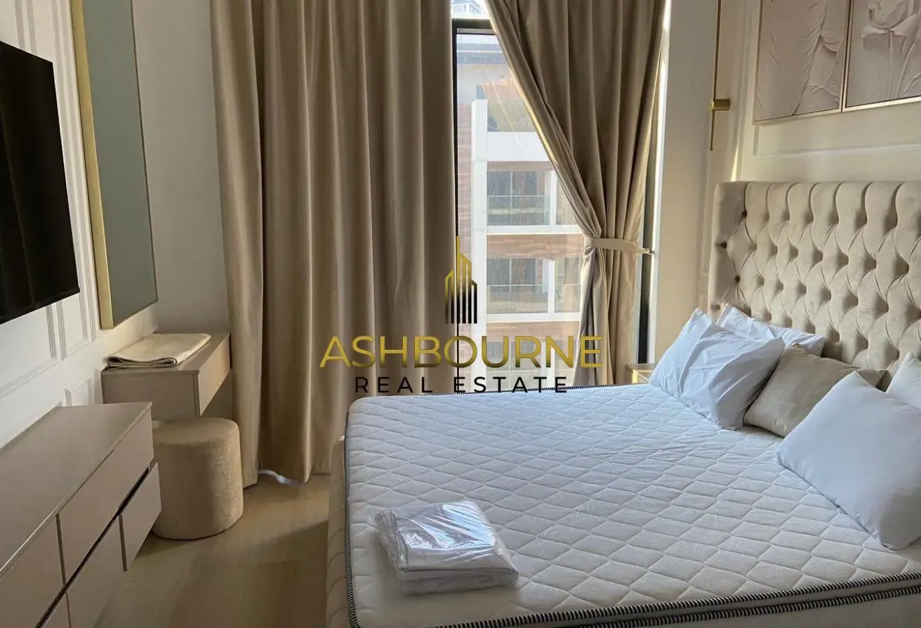 1BR+STORE ROOM | FULLY FURNISHED | READY TO MOVE