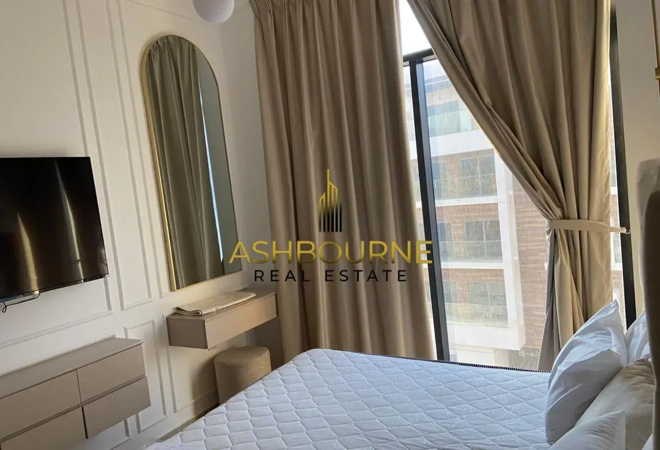 1BR+STORE ROOM | FULLY FURNISHED | READY TO MOVE