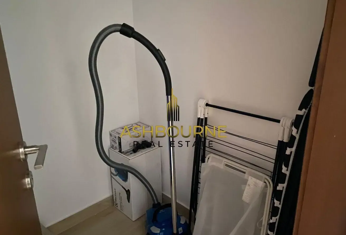 1BR+STORE ROOM | FULLY FURNISHED | READY TO MOVE