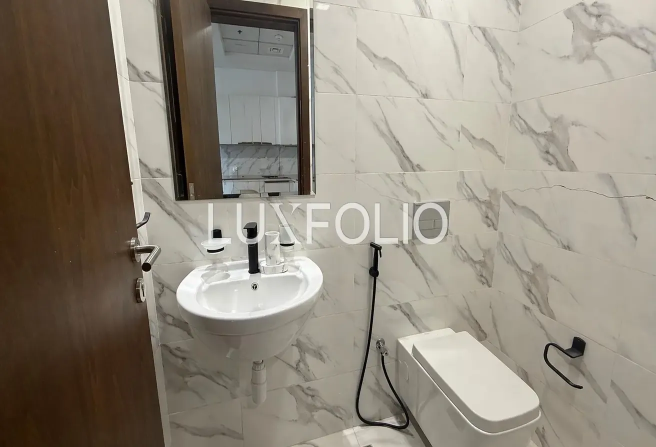 Modern | Balcony | Fully Furnished