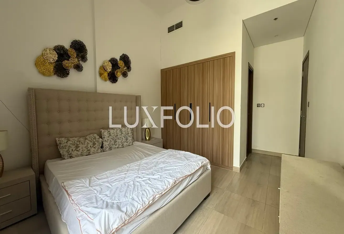 Modern | Balcony | Fully Furnished