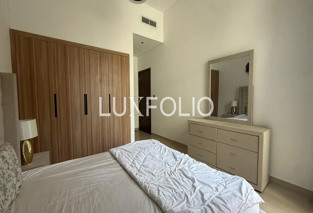 Modern | Balcony | Fully Furnished