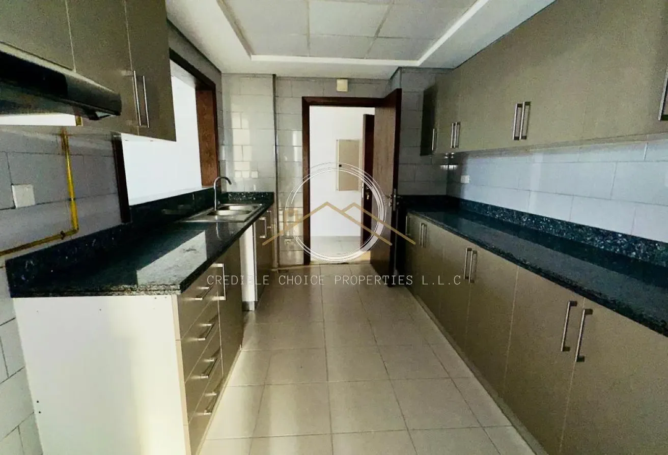 12 Payments | Spacious 3BHK w/ Maidsroom | Family