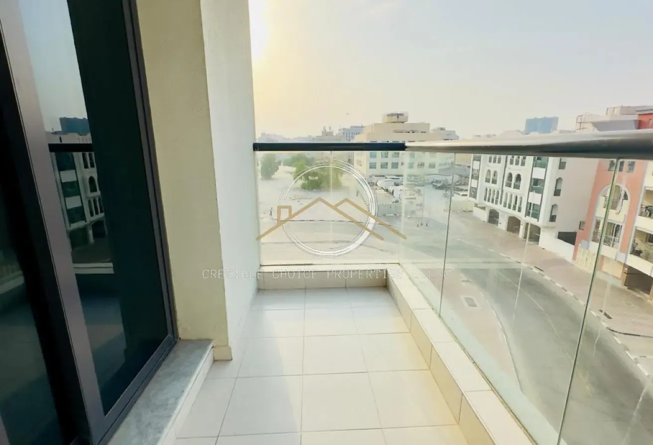 12 Payments | Spacious 3BHK w/ Maidsroom | Family