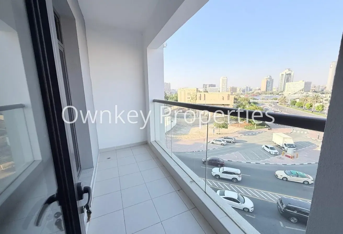 Open View | Spacious 3BHK | Close To Metro