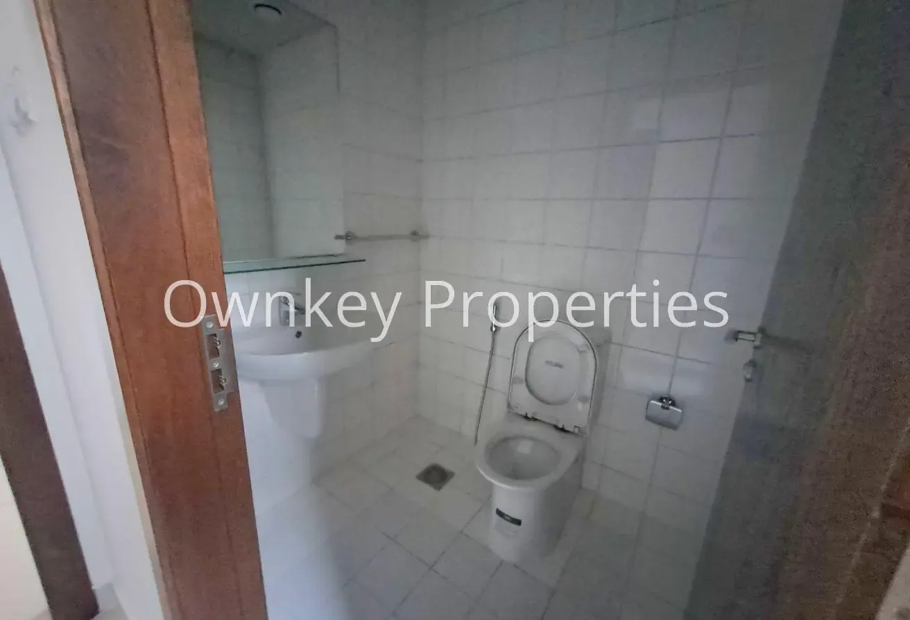 Open View/3BHK +Maid Room/With Balcony /Close Burj