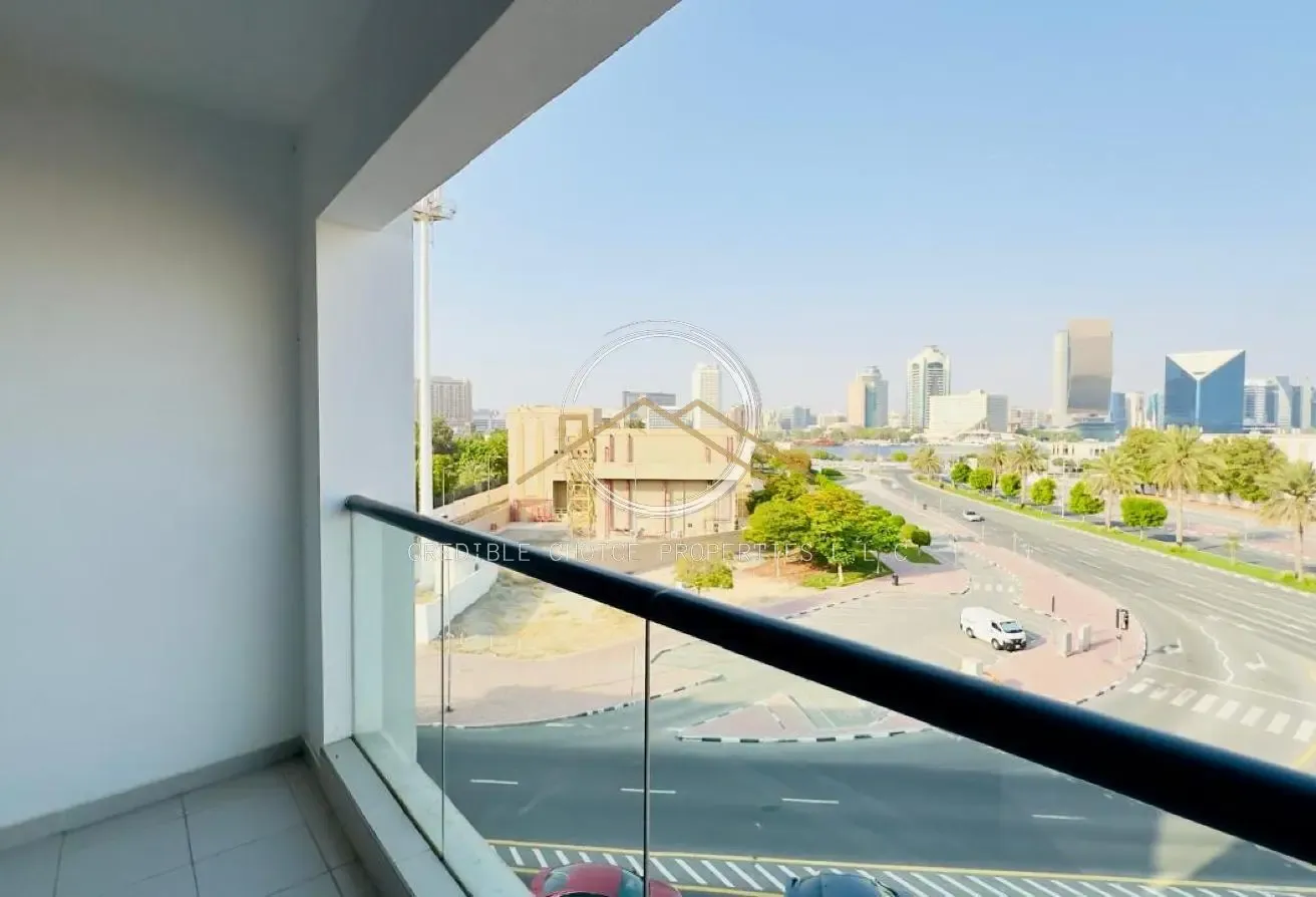 3BHK+Maids | Premium Building | Only Faamily