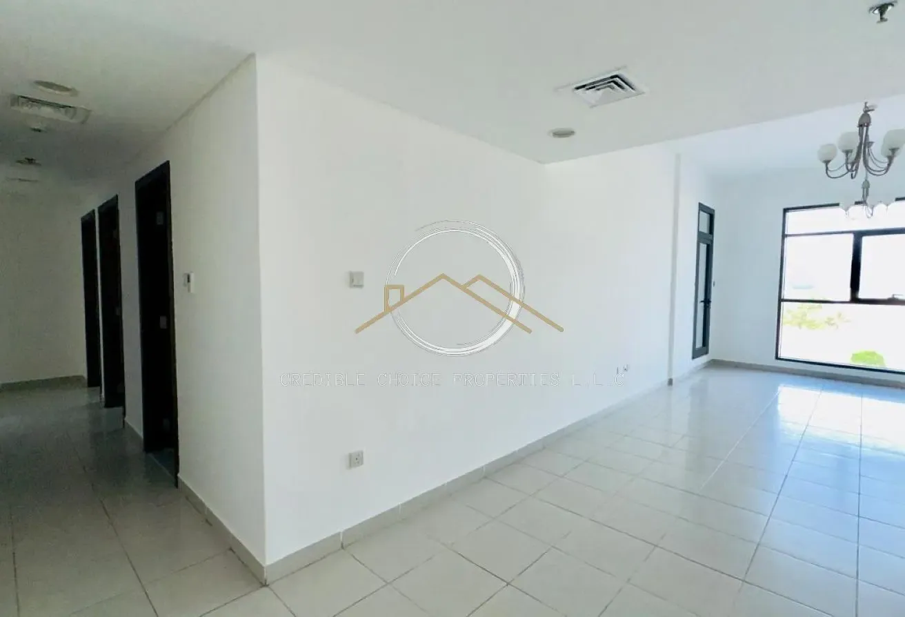 3BHK+Maids | Premium Building | Only Faamily