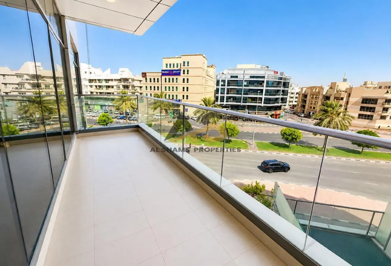 Spacious 3BR | Maid Room | Balcony | Luxury Living